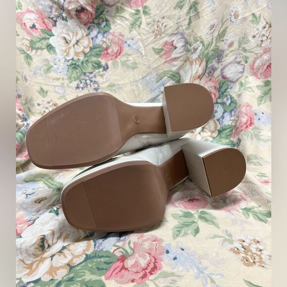 Platform boots Nadia - Picture 6 of 9